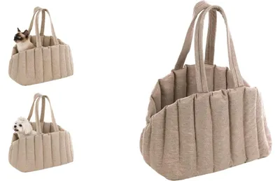 Immagine prodotto di Borsa Flamingo Gladys Marrone 58 x 32 x 34 cm Marrone 58 x 32 x 34 cm