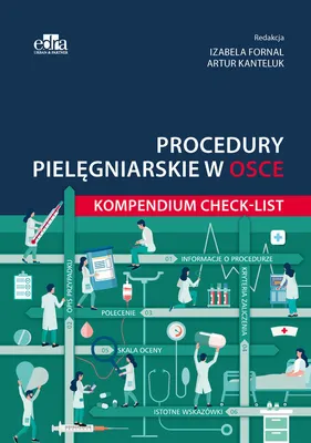 Immagine prodotto di Procedury pielęgniarskie w OSCE. Kompendium checklist