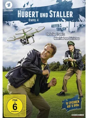 Immagine prodotto di Hubert und Staller - Staffel 4  [6 DVDs]