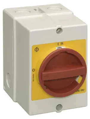 Obrázok produktu pre Spínač núdzového zastavenia Kraus&Naimer KG10 T203/40 KS51V 70008616