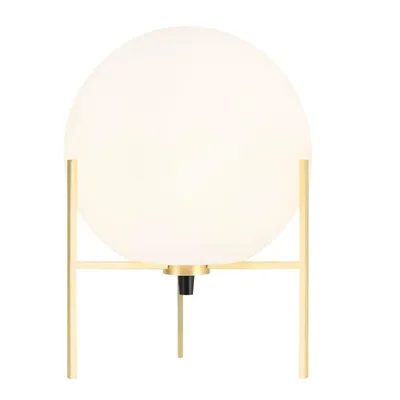 Produktbild von Nordlux ALTON Tischleuchte Weiss E14