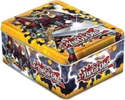 Image de Yu-Gi-Oh! Collectors Tins 2012: Heroic Champion - Excalibur Tin