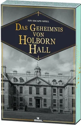 Produktbild von Das Geheimnis von Holborn Hall