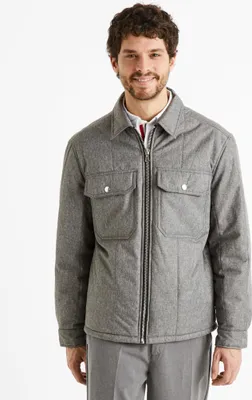 Produktbild von Celio Dusttripes Isolierte Jacke 1118779__XL