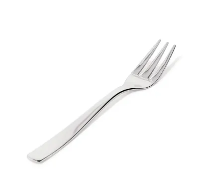 Zdjęcie produktu dla Alessi "Knifeforkspoon" Pastry Fork Vorteilset 6 Stück (Art.-Nr. AJM22/16, EAN 8003299921379)