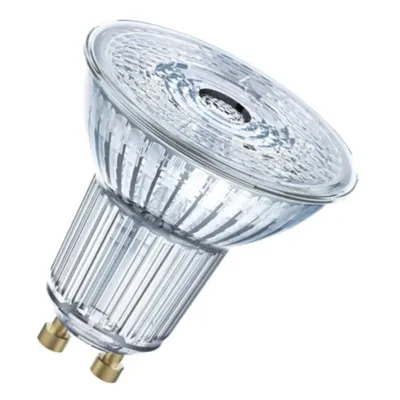 Produktbild von OSRAM LED Strahler VALUE PAR16 50 36° 4.3W GU10 klar warmweiss wie 50W 4058075521681