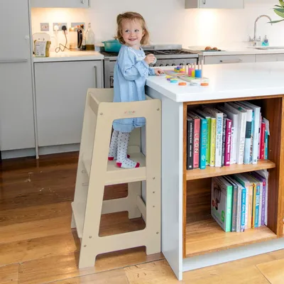 Produktbild von Küchenturm - Lernturm Küchenhilfe - Learning Tower