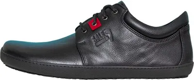Produktbild von SOLE RUNNER® Narvi Black Uni Leder,Größe:38,Farbe:Black