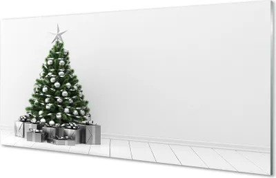 Produktbild von Glasbilder 100x50 Wandkunst Weihnachtsgeschenke