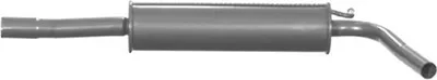 Produktbild von VEGAZ SKS-33IMA Mittelschalldämpfer Schalldämpfer für VW POLO (9N) für SEAT Ibiza III Schrägheck (6L) für SKODA Fabia I Combi (6Y5) FABIA (6Y2)