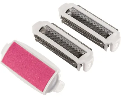 Imagen del producto de beurer 57628 beurer HL 36 Rasier- und Peeling-Aufsätze