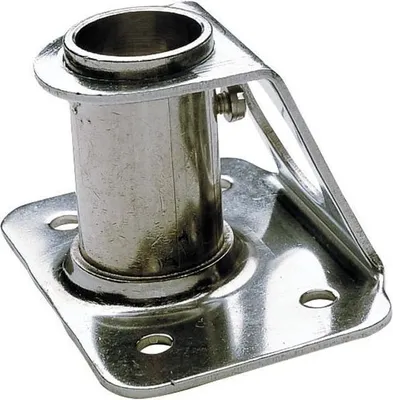Produktbild von VETUS V-Quipment Edelstahl Zeptertopf STANCHPR gerade