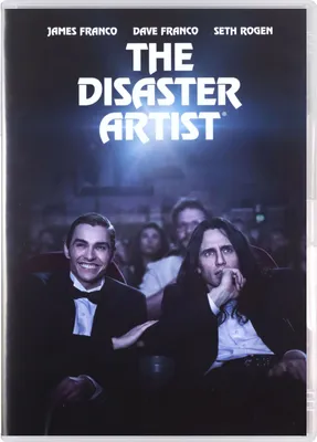 Produktbild von The Disaster Artist (nur Originalversion) [DVD]