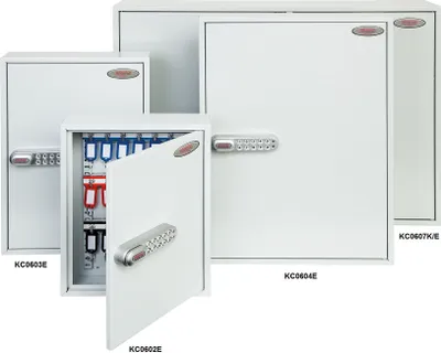 Produktbild von Phoenix Safe Schlüsselkasten KC0604E