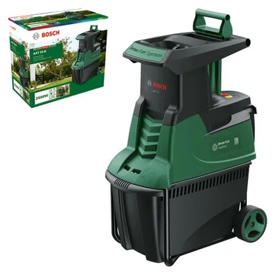 Produktbild von Häcksler AXT 25 D