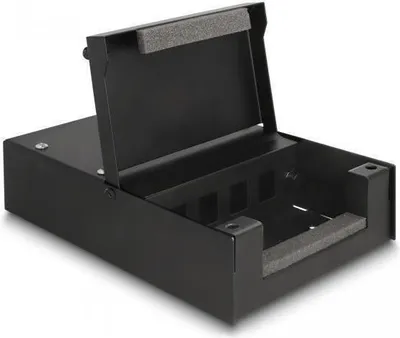 Immagine prodotto di DELOCK Konsolidierungspunkt-Box 4 Port für Keystone Module