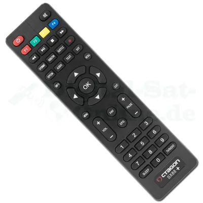 Immagine prodotto di Telecomando Octagon SX88 / SX88+ / SX888 RCU 01