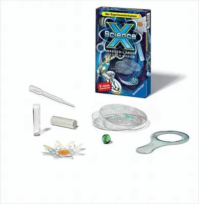 Produktbild von ScienceX - Wasser-Labor