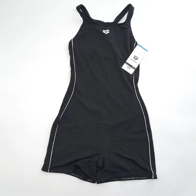 Immagine prodotto di arena Finding costume da bagno donna gamba lunga, Colore:Nero, Taglia:40