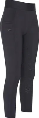 Produktbild von HV POLO Kinder Reitleggins HVPLotte black, Größe:140