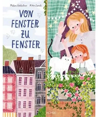 Image de Malou Gahleitner: Kinderbuch – Einblicke in Wohnwelten und Begegnungen mit Menschen