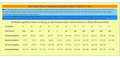Produktbild von Western Lederweste Tracht Weste Reiter weste Lederkutte, Größe:50/M, Farbe:Dunkelbraun