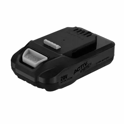 Produktbild von Ferrex Active energy Akku 20V Li-Ion 2,0Ah passend für alle 20V Ferrex Garten- und Heimwerkzeuge