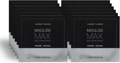 Produktbild von Mixgliss - Max Anal Dilator Schmiermittel Packung 12 Einzeldosis 4Ml