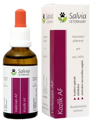 Obrázek produktu pro Kozlík lékařský AF 50 ml