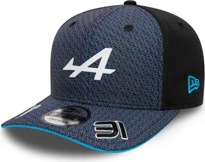 Immagine prodotto di F1 New Era Men Driver Eo 9fifth Pc Renault Cappellino nero-blu navy