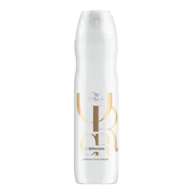 Obrázok produktu pre Wella Professionals Oil Reflections Luminous Reveal, 250 ml, Šampón, Profesionálne, Ženy, Všetky typy vlasy, Hydratačný, Lesk