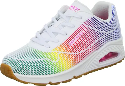 Produktbild von Schnürhalbschuh Sneaker (sportlich) Uno-Eye Catching