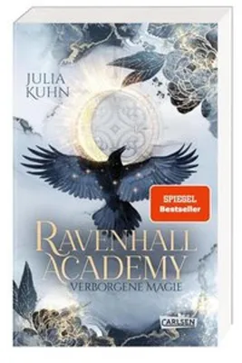 Obrázok produktu pre Ravenhall Academy 1: Verborgene Magie