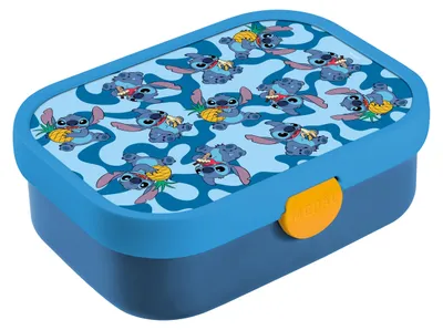 Immagine prodotto di Mepal brotdose campus - stitch 178 x 132 x 61 107440065403
