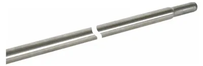 Zdjęcie produktu dla DEHN RE 25 1500 V4A, 1500 mm, 25 mm, 25 mm, 1,71 kg