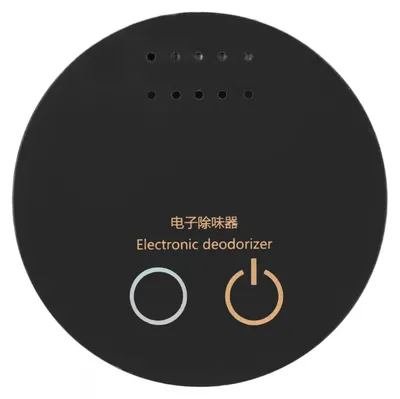 Zdjęcie produktu dla Elektryczny oczyszczacz powietrza i środek usuwający nieprzyjemne zapachy, dezodorant do lodówek i szafek, zwalczający nieprzyjemne zapachy butów i odzieży