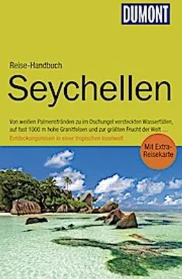 Zdjęcie produktu dla DuMont Reise-Handbuch Reiseführer Seychellen