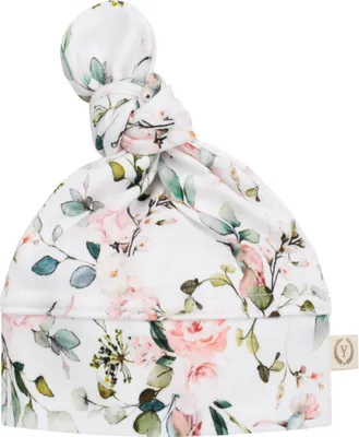 Produktbild von Babymützen 56 Garden on white / Yosoy