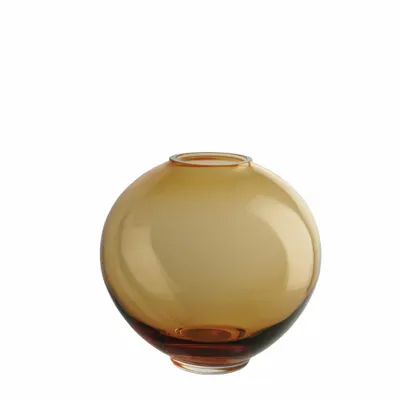 Produktbild von ASA Selection Vase, amber mara Glas 94002292 /Abverkauf nur solange Vorrat reicht