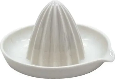 Zdjęcie produktu dla Wyciskarka Do Cytrusów 12,7X7,2Cm Ceramiczna Biała