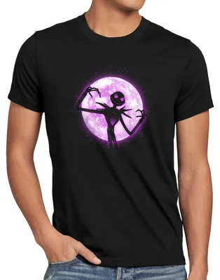 Produktbild von style3 Moonlight Jack Herren T-Shirt