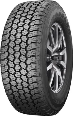 Produktbild von Goodyear Wrangler AT Adventur Sommerreifen 255/60 R20 113H XL Offroad M+S Reifen