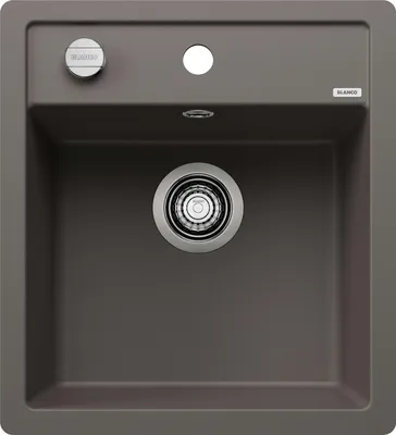 Immagine prodotto di BLANCO DALAGO 45-F SILGRANIT grigio vulcanico
