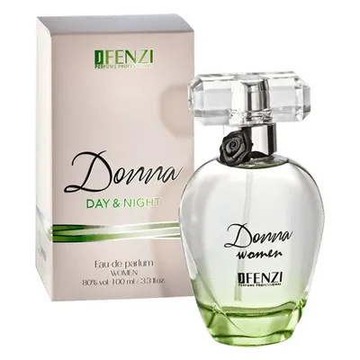 Obrázok produktu pre J' Fenzi Donna day & night eau de parfém - Parfumovaná voda 100ml