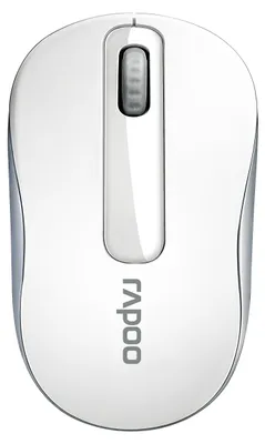 Image de Rapoo M10 PLUS - Souris - optique - 3 boutons - sans fil - 2.4 GHz