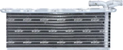Produktbild von NRF 30991 Ladeluftkühler LLK für VW Golf VII Schrägheck (5G1, BQ1, BE1, BE2) Turbo Intercooler