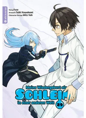 Produktbild von Meine Wiedergeburt als Schleim in einer anderen Welt Collectors Edition 29