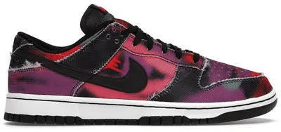 Produktbild von Nike Dunk Low Graffiti Pink - EU 45