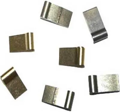 Immagine prodotto di Set di molle e fermi Zipp per mozzo posteriore 188 Argento 4 unità Argento 4 unità