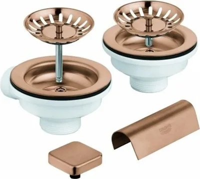 Produktbild von GROHE 40999DL0, Metall, 1 Stück(e)